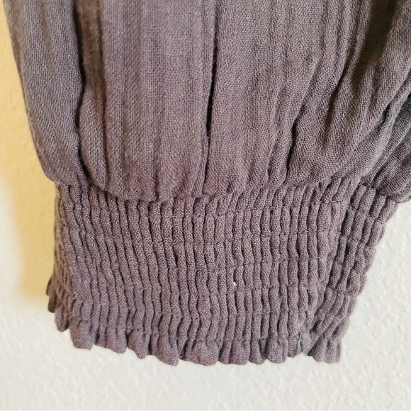 Kensie Charcoal Gray Pants - Picture 2 of 10